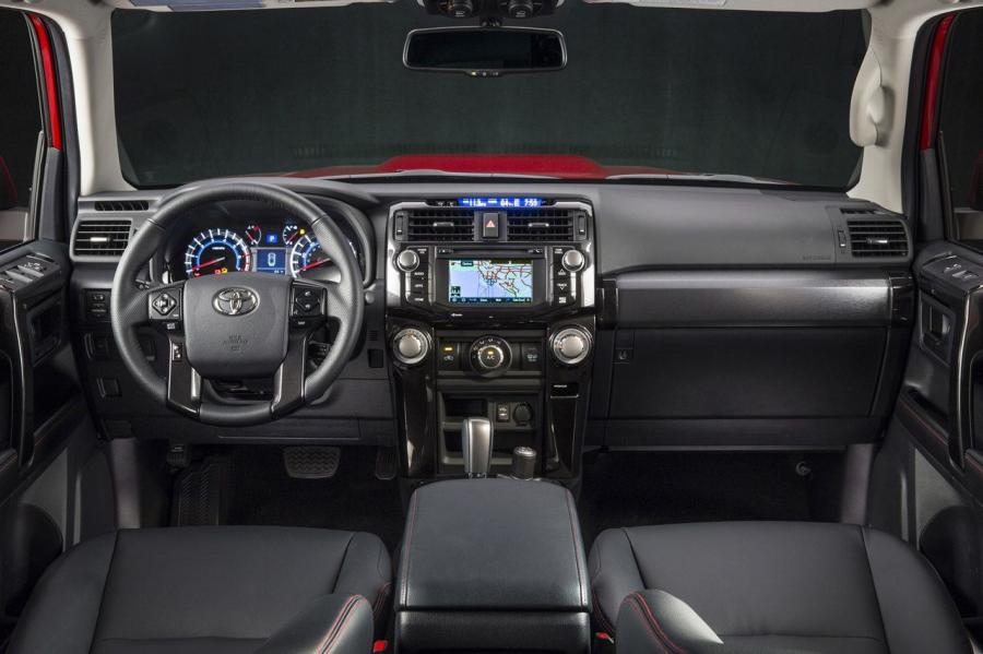  Toyota 4Runner 2014 года  (фото 14 из 55)